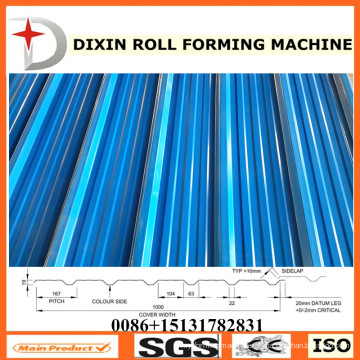 Dixin 1000-19 Wandformmaschine